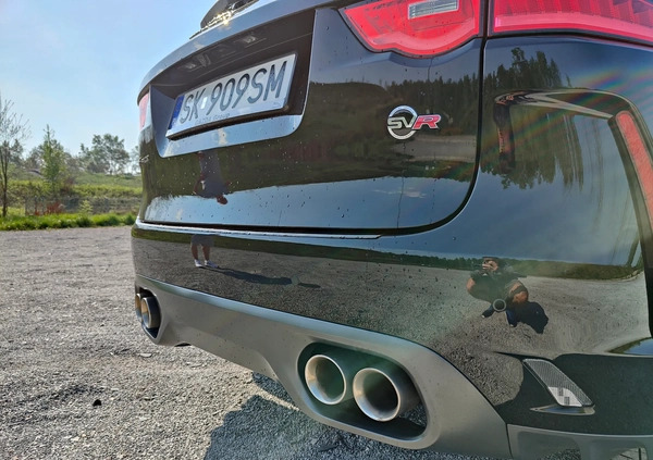 Jaguar F-Pace cena 389998 przebieg: 50000, rok produkcji 2020 z Katowice małe 407